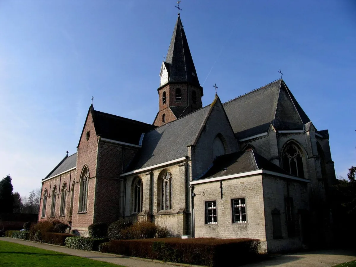 Onze-Lieve-Vrouw-Hemelvaartkerk, Lokeren