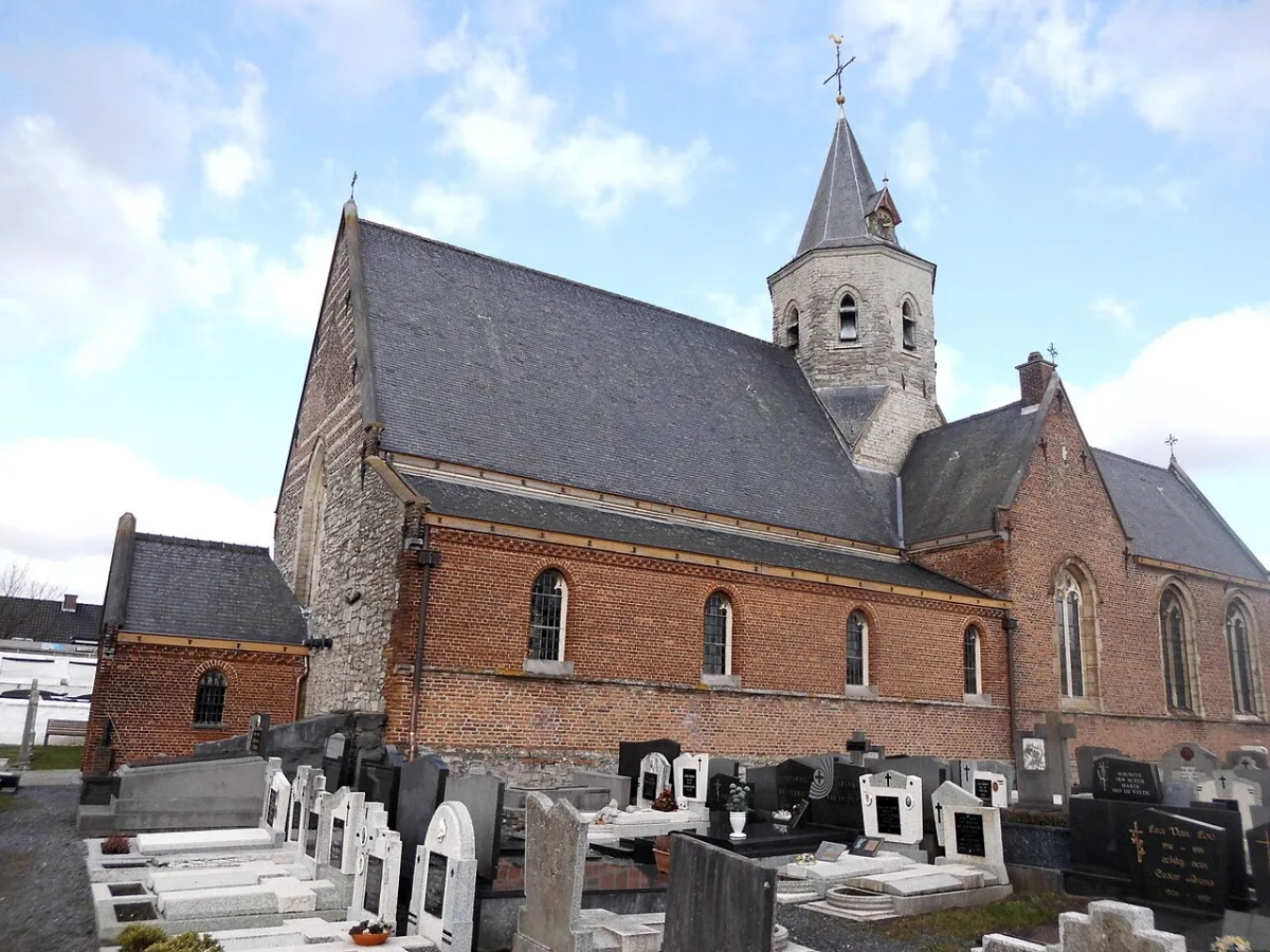 Onze-Lieve-Vrouwekerk, Lokeren