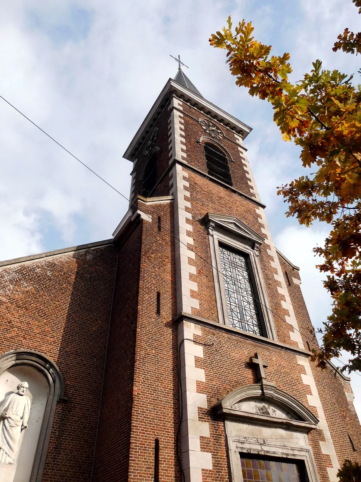 Onze-Lieve-Vrouwekerk, Lokeren