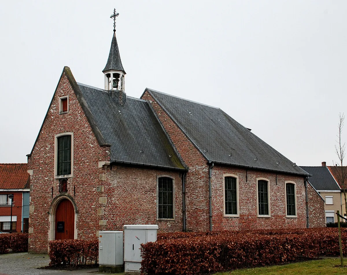 Sint-Annakapel, Lokeren