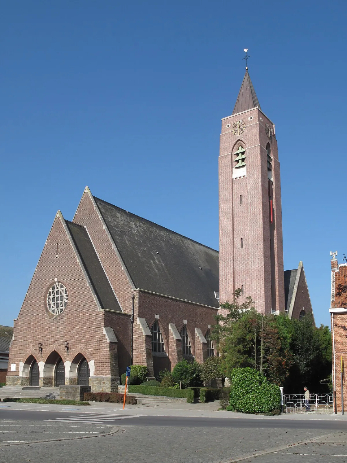 Sint-Annakerk, Lokeren