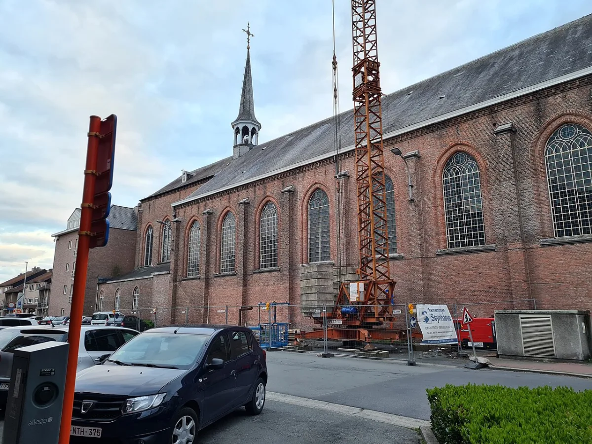 Sint-Antonius van Paduakerk, Lokeren