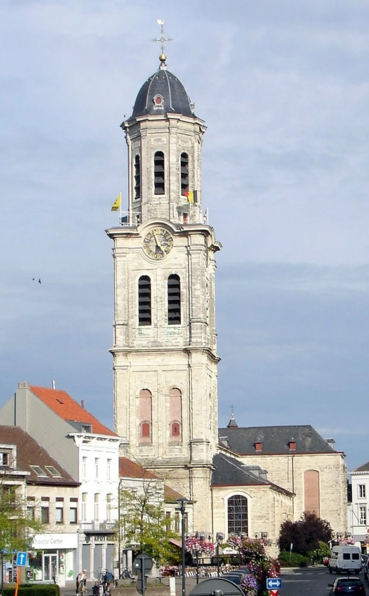 Sint-Laurentiuskerk, Lokeren