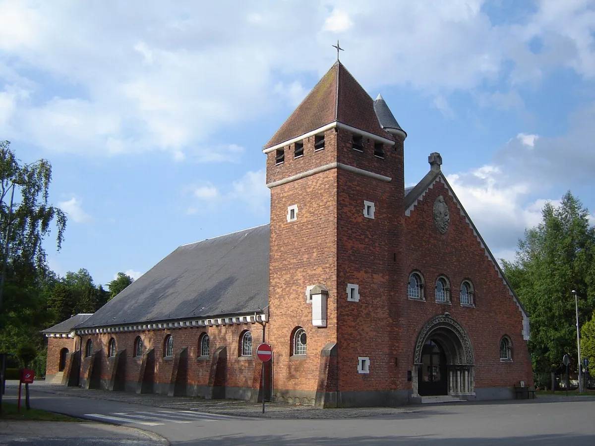 Sint-Pauluskerk, Lokeren