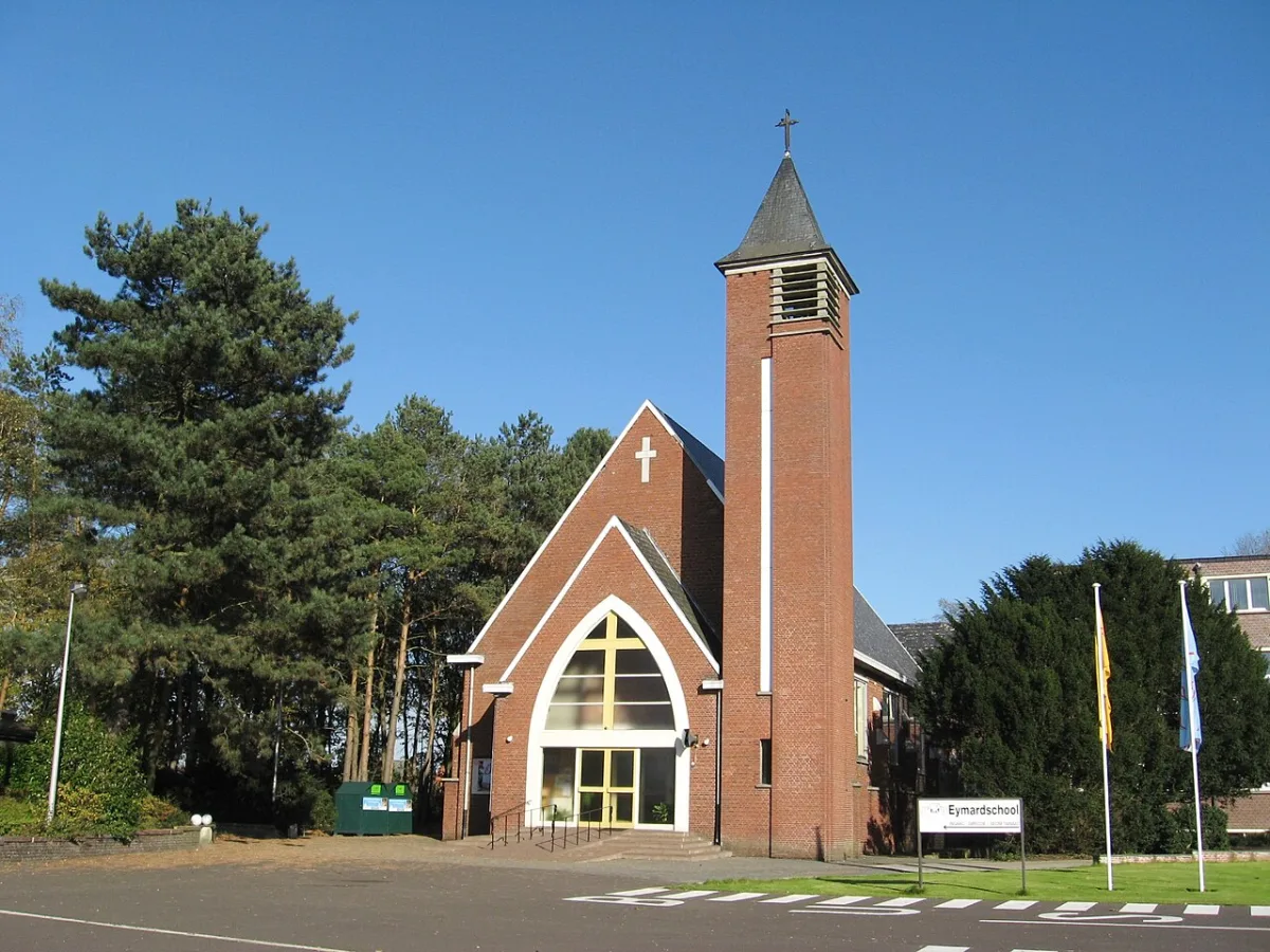 Heilig Sacramentskerk, Lommel