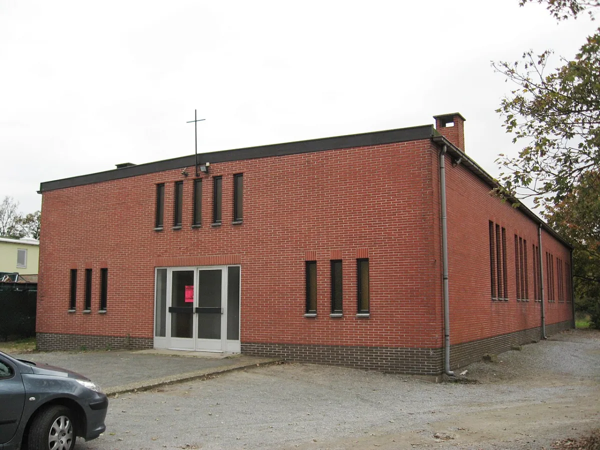 Onze-Lieve-Vrouw ter Kempenkerk, Lommel