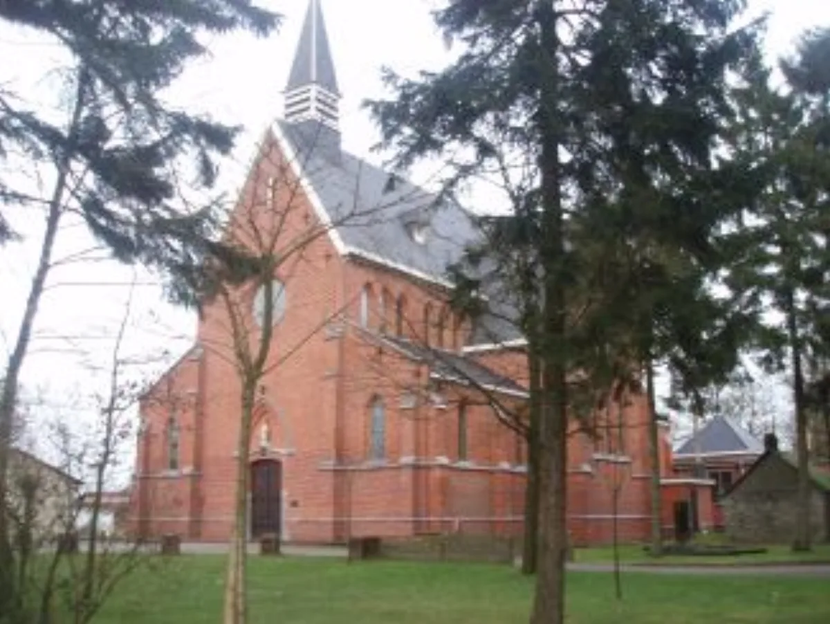 Sint-Barbarakerk, Lommel
