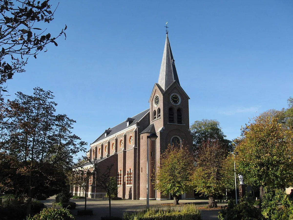 Sint-Jozefskerk, Lommel