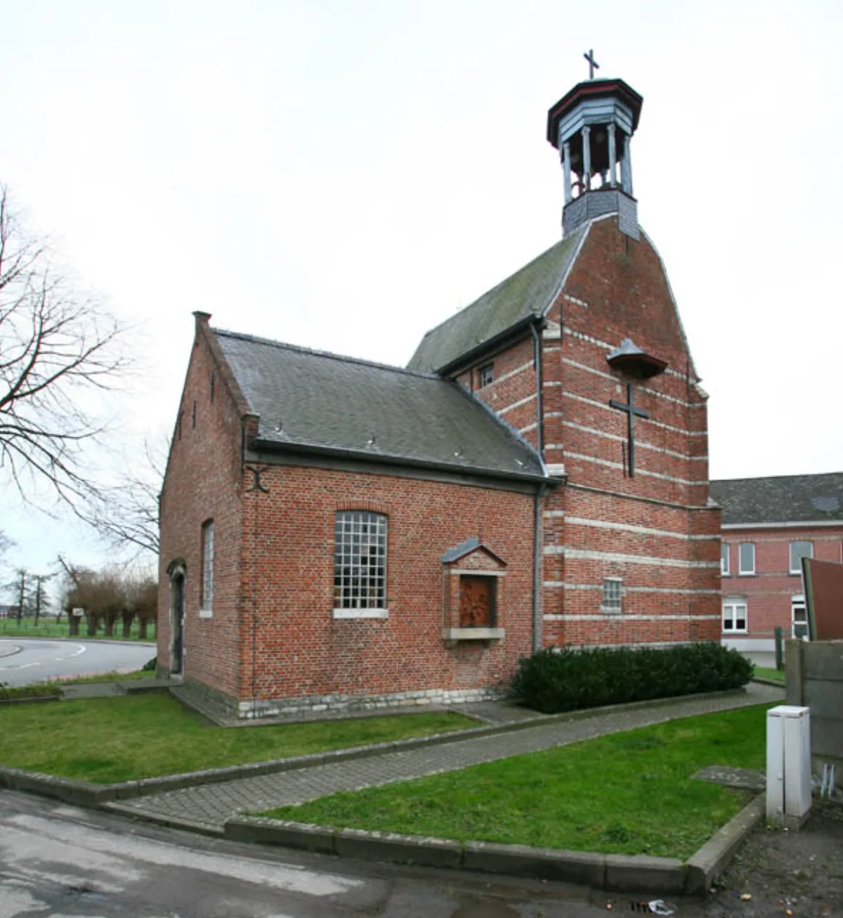 Calvariebergkapel, Londerzeel