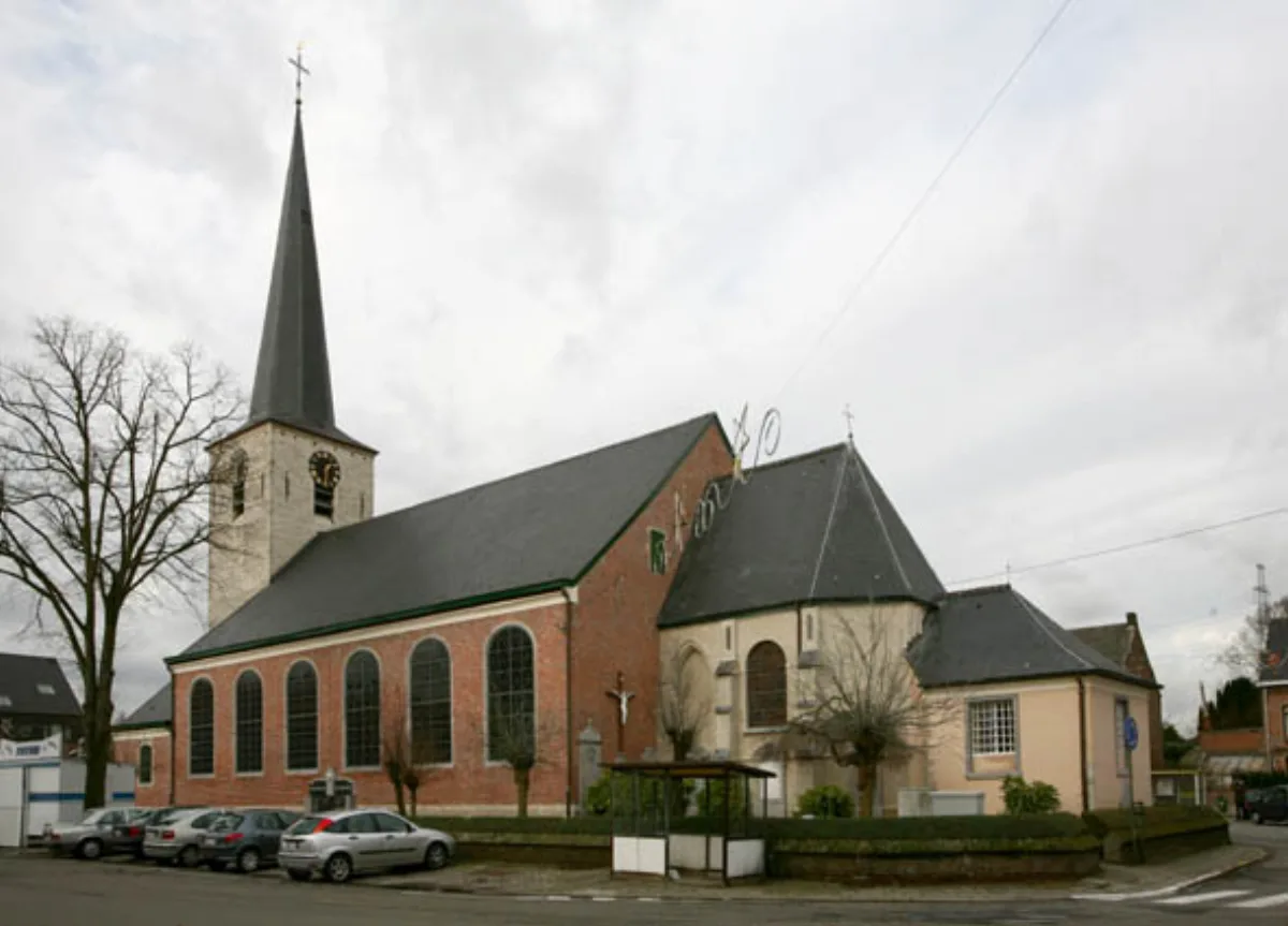 Sint-Amanduskerk, Londerzeel