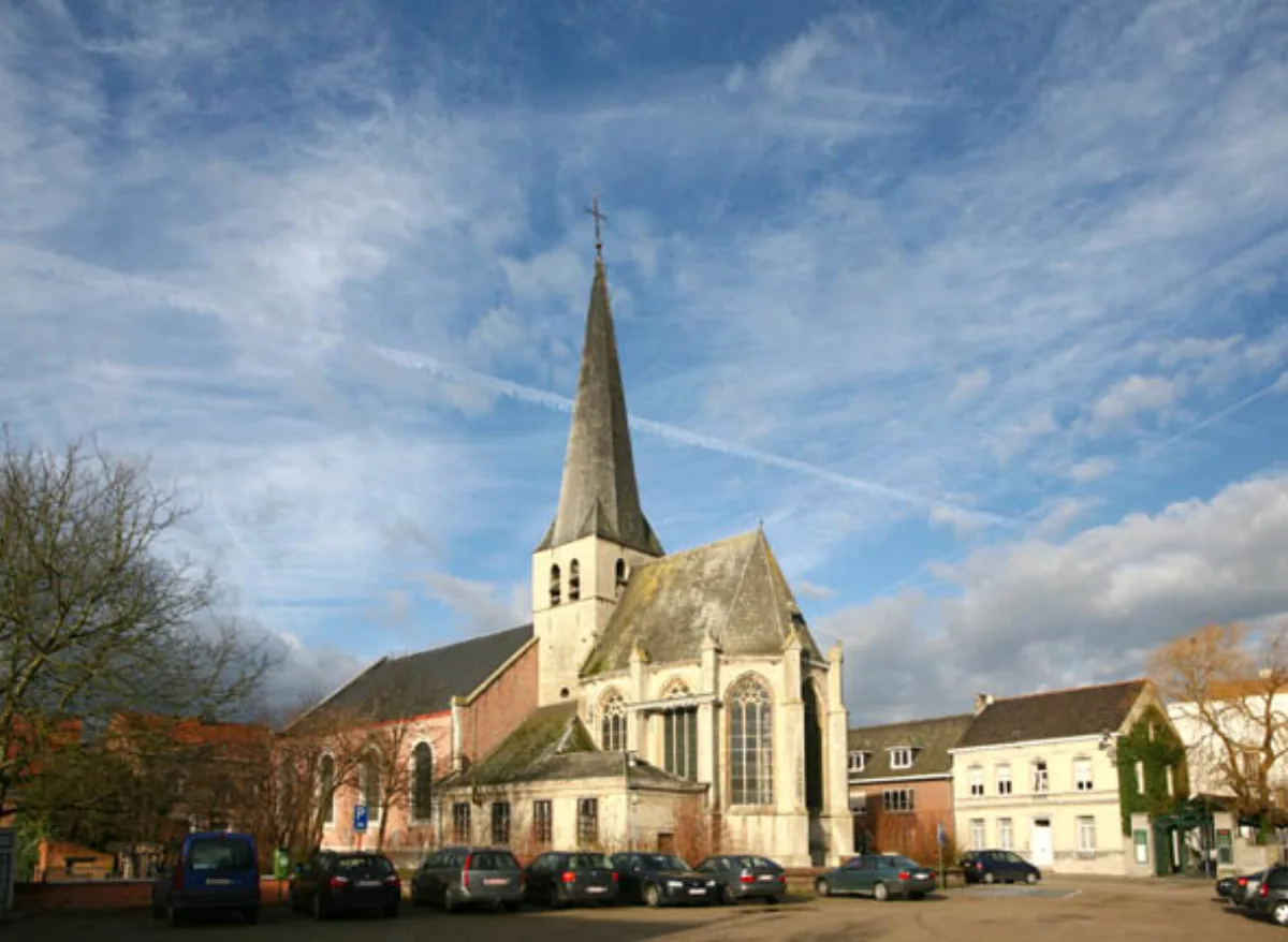 Sint-Genovevakerk, Londerzeel