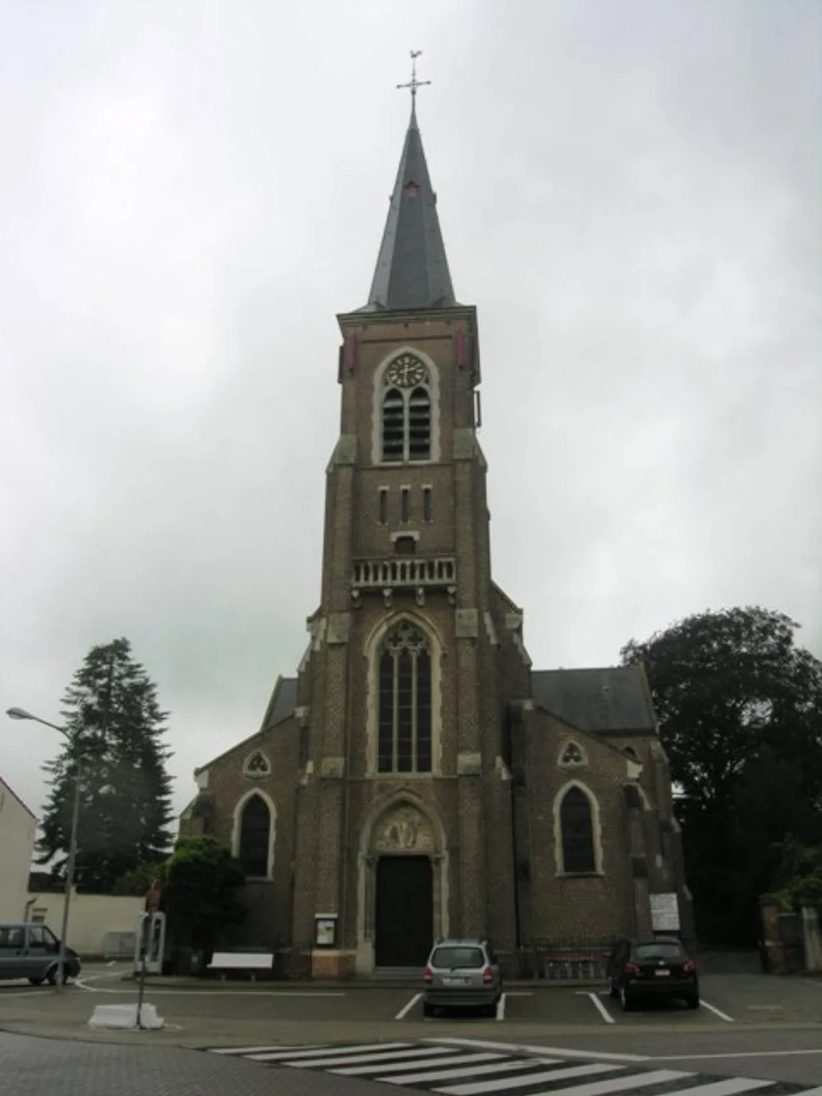 Sint-Jozefskerk, Londerzeel