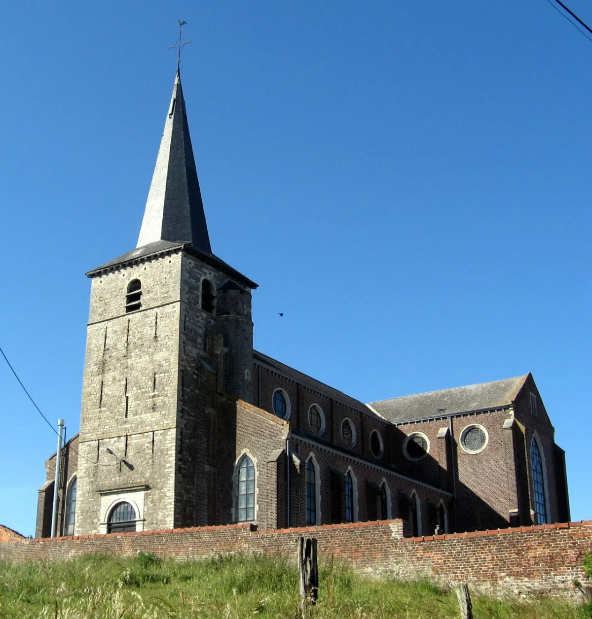 Sint-Jan Baptistkerk, Lubbeek