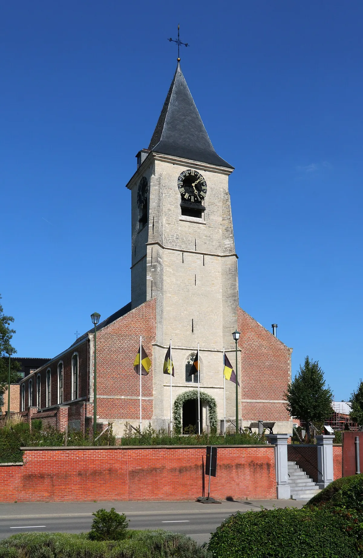 Sint-Martinuskerk, Lubbeek