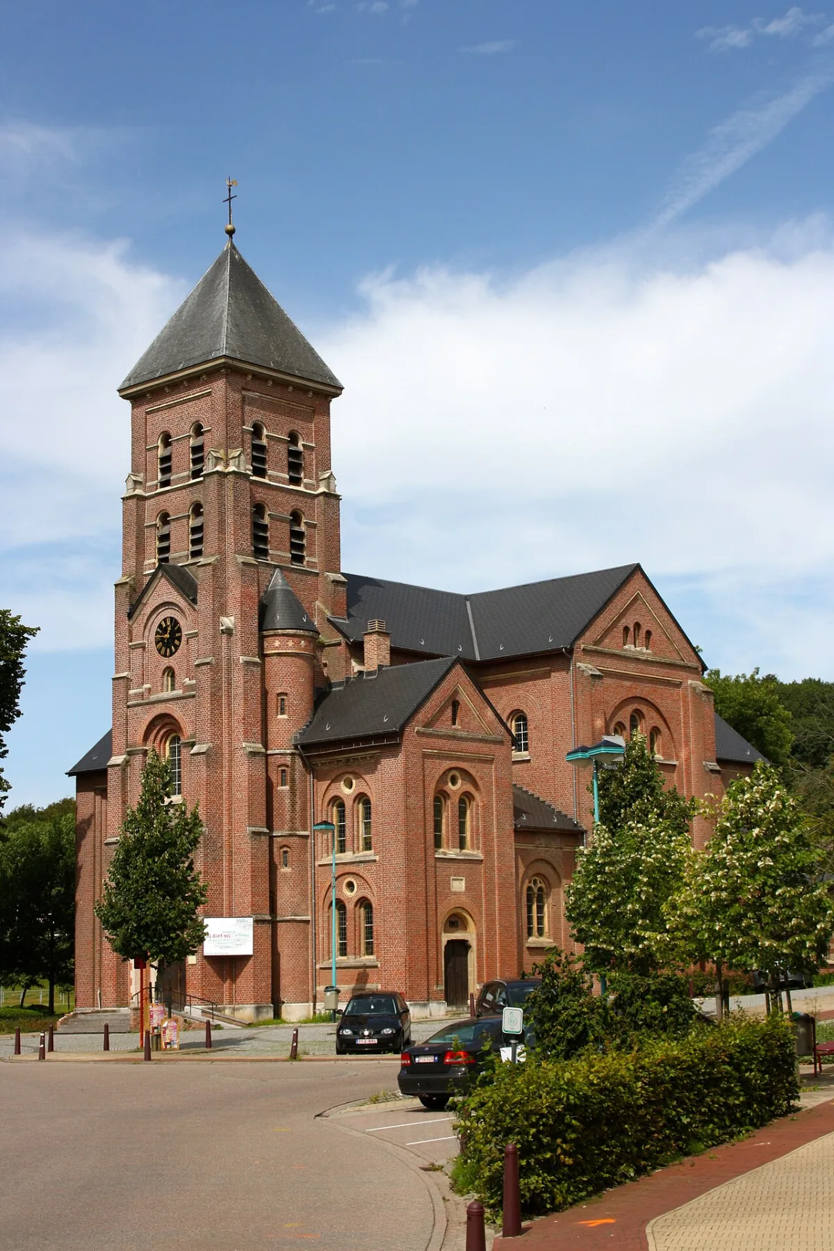 Sint-Quintinuskerk, Lubbeek
