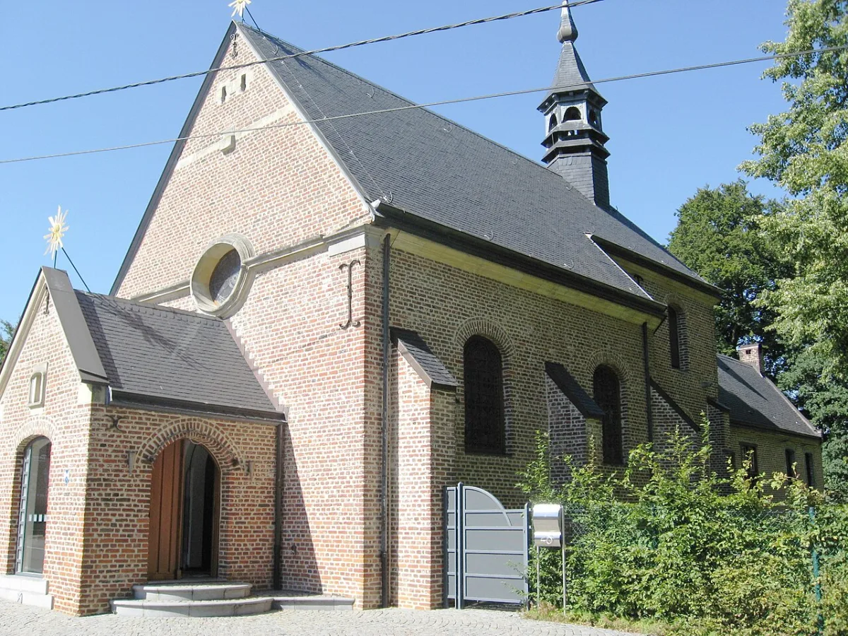 Kapel van de Beukeboom, Lummen