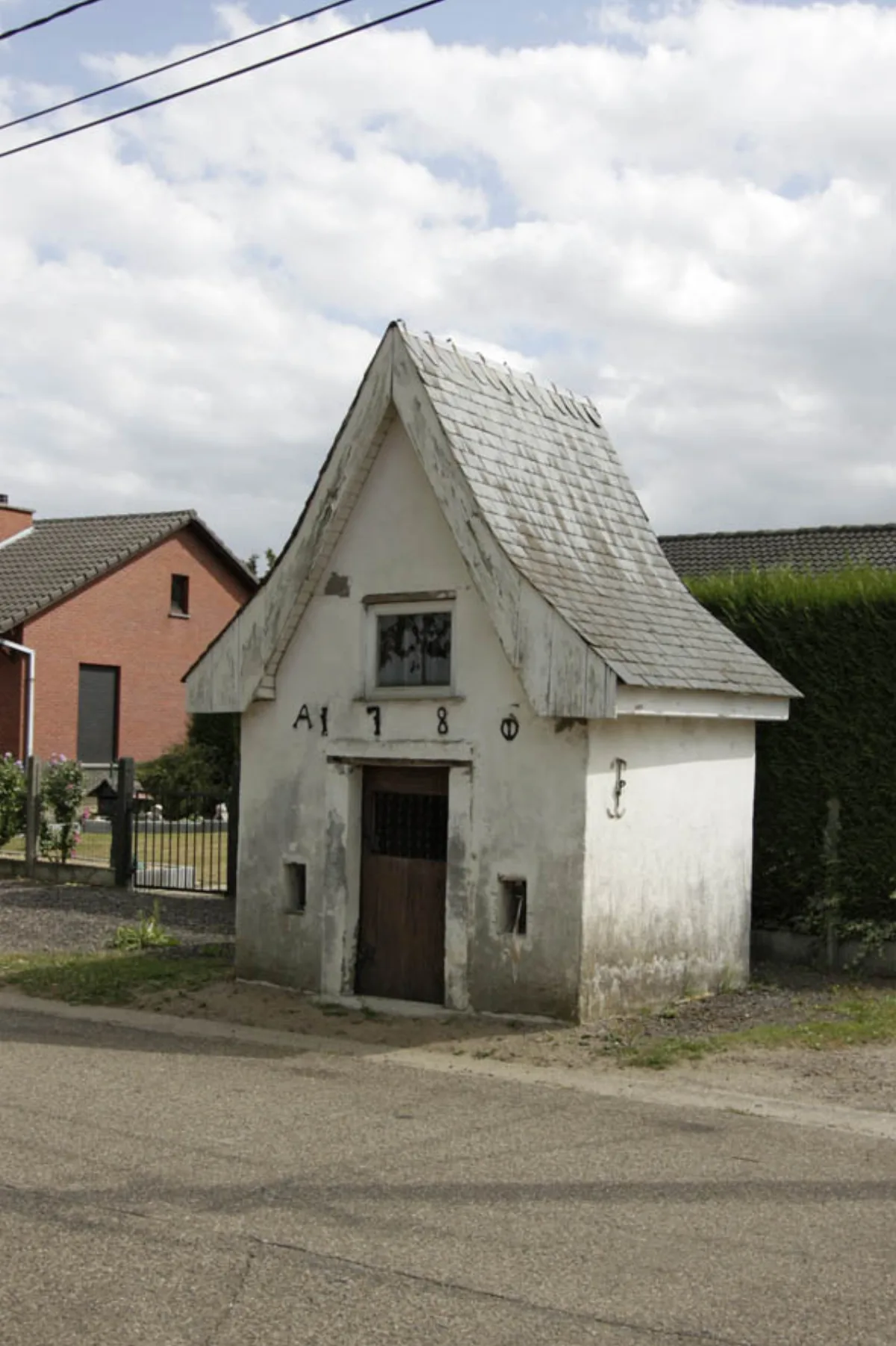 Sint-Willibrorduskapel, Lummen