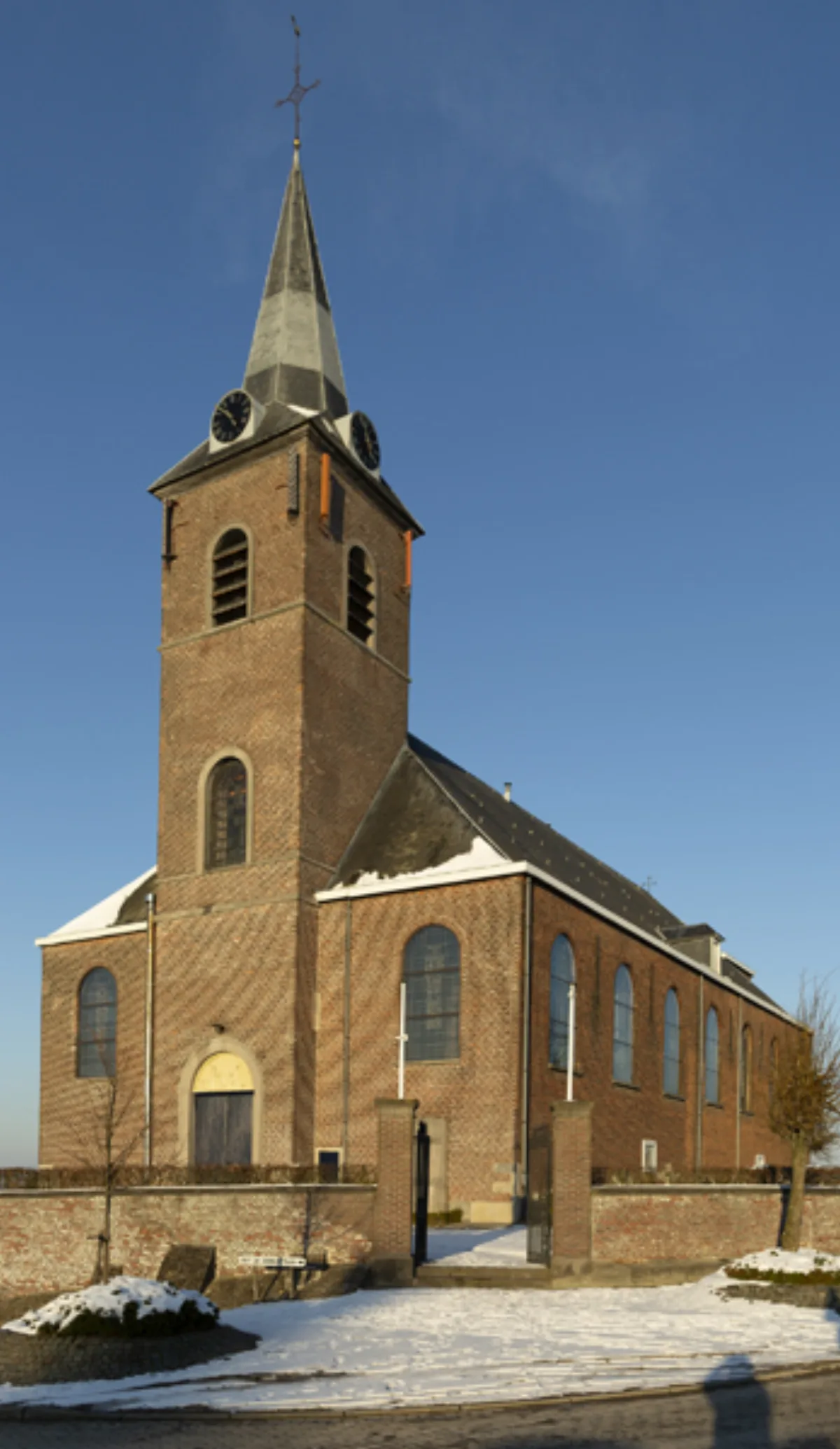 Onze-Lieve-Vrouw-Hemelvaartkerk, Maarkedal