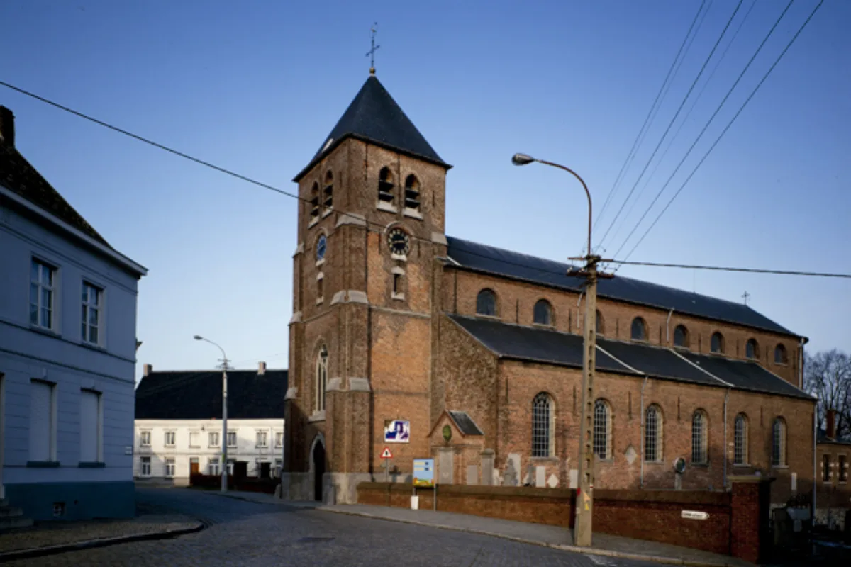 Sint-Britiuskerk, Maarkedal
