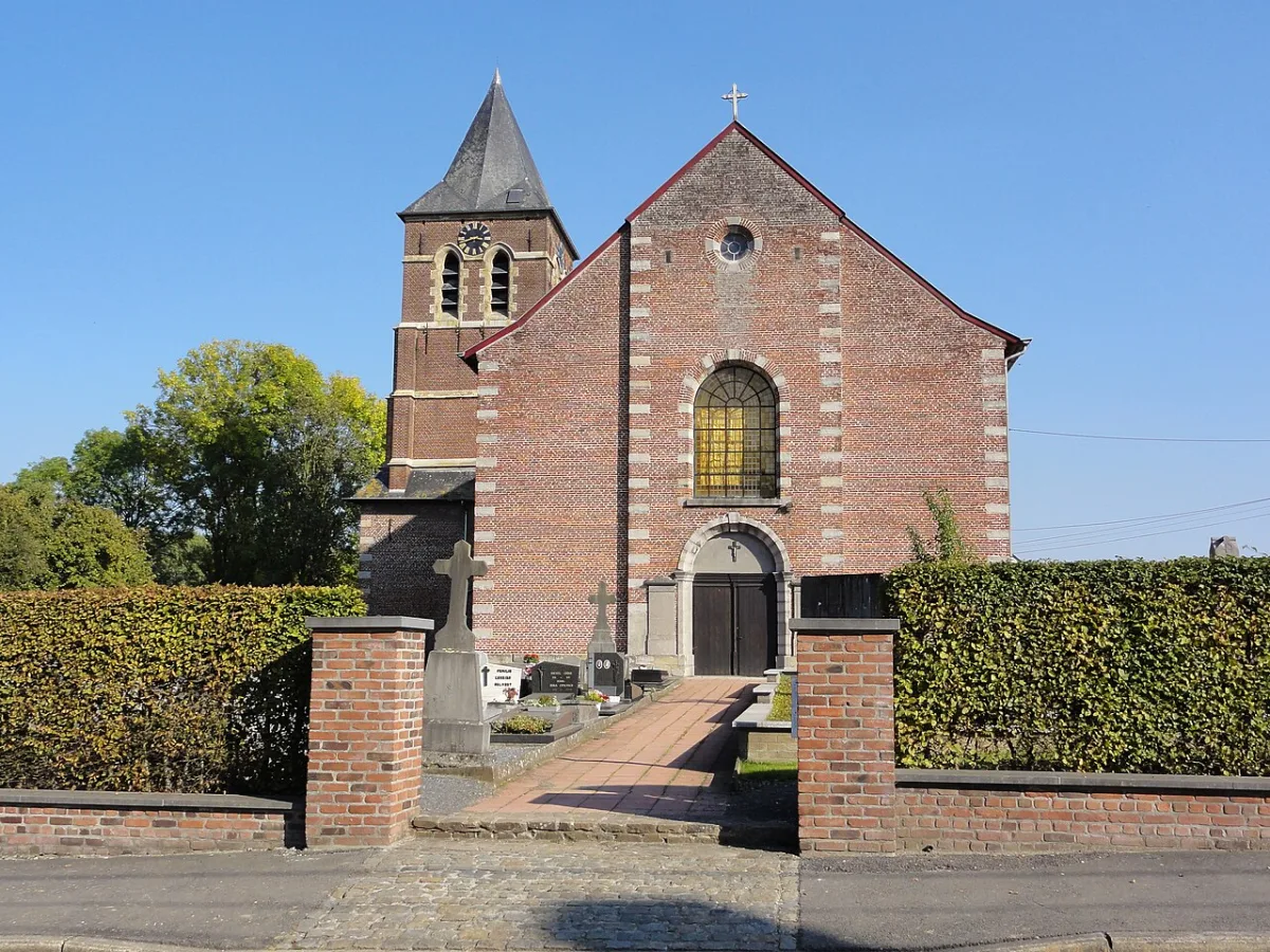 Sint-Eligiuskerk, Maarkedal