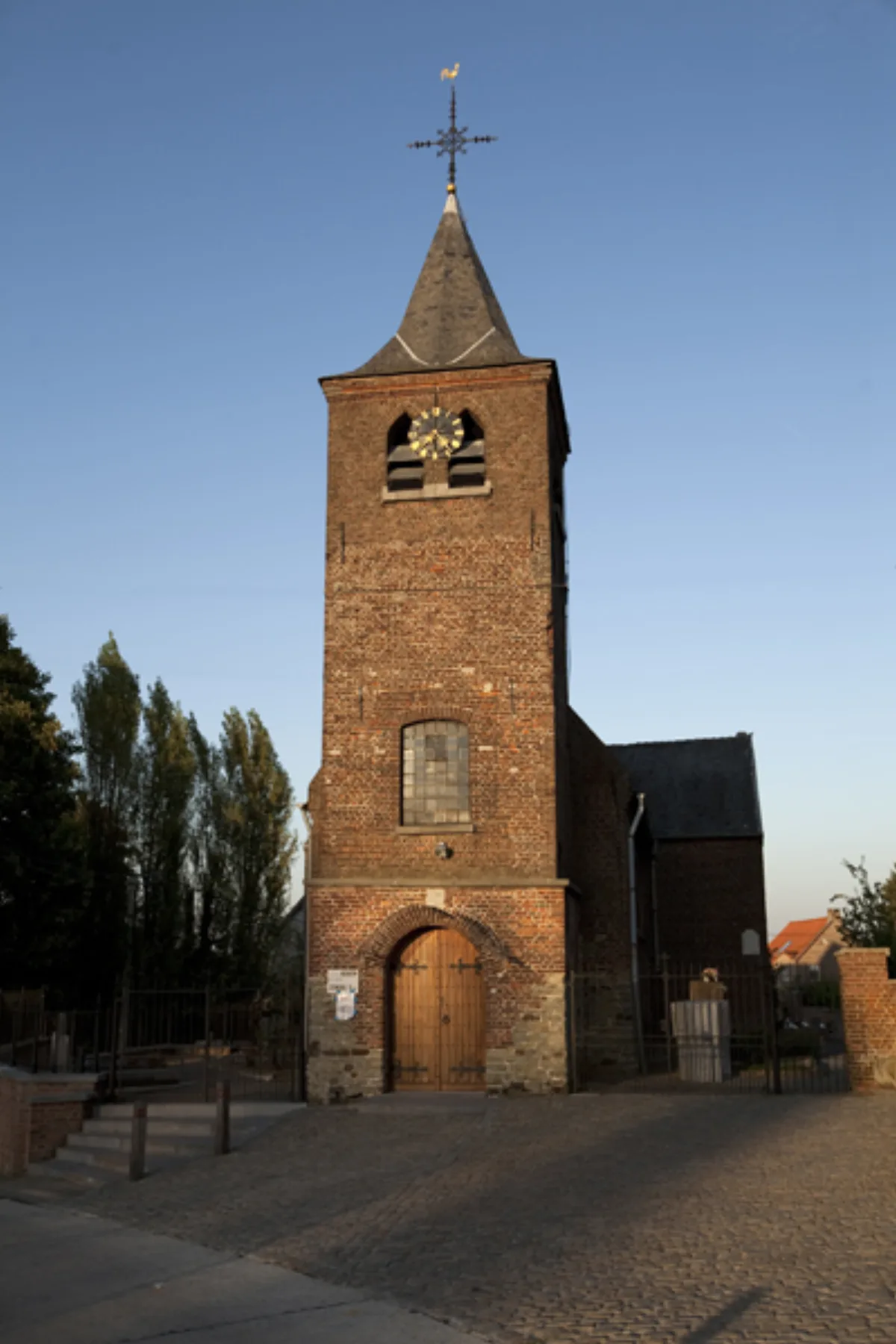 Sint-Petruskerk, Maarkedal