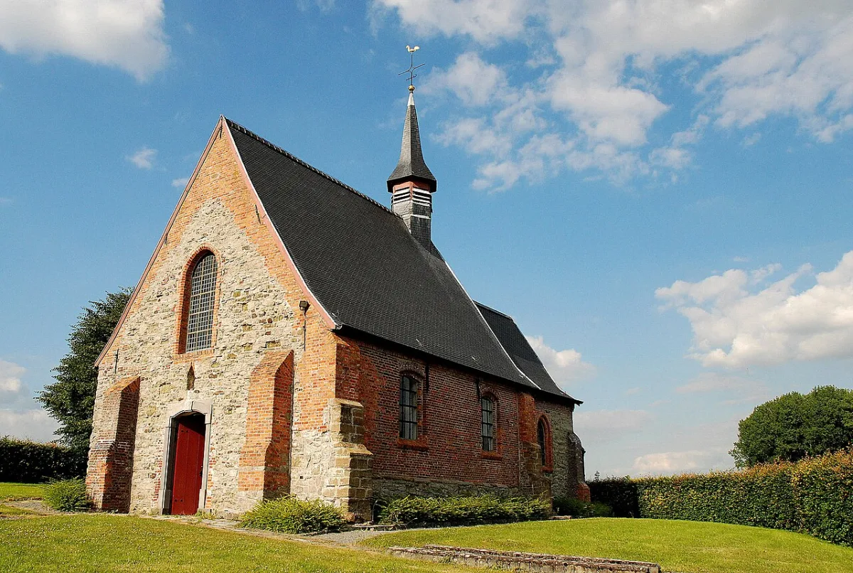 Sint-Vincentiuskapel, Maarkedal