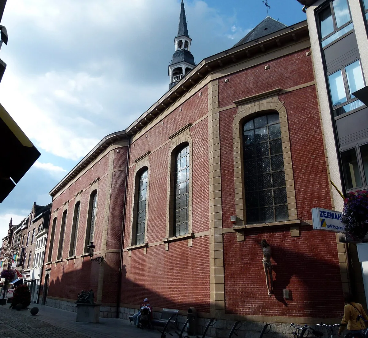 Kruisherenkerk, Maaseik
