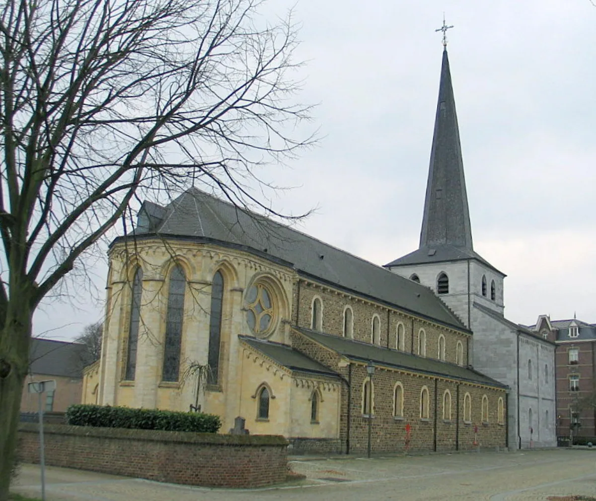 Sint-Annakerk, Maaseik