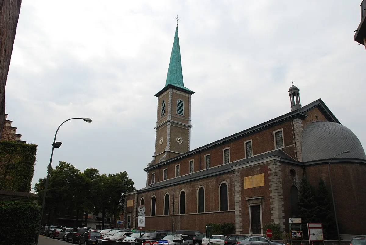 Sint-Catharinakerk, Maaseik