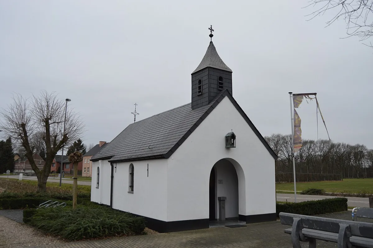 Sint-Donatuskapel, Maaseik