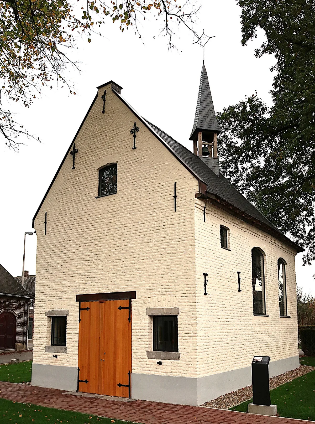 Sint-Harlindis en Relindiskapel, Maaseik