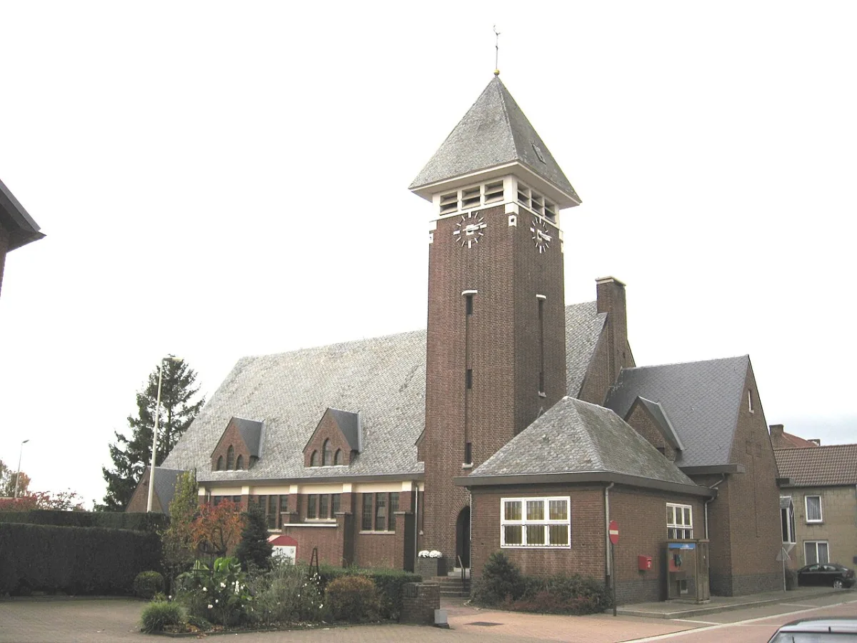 Sint-Jozefkerk, Maaseik