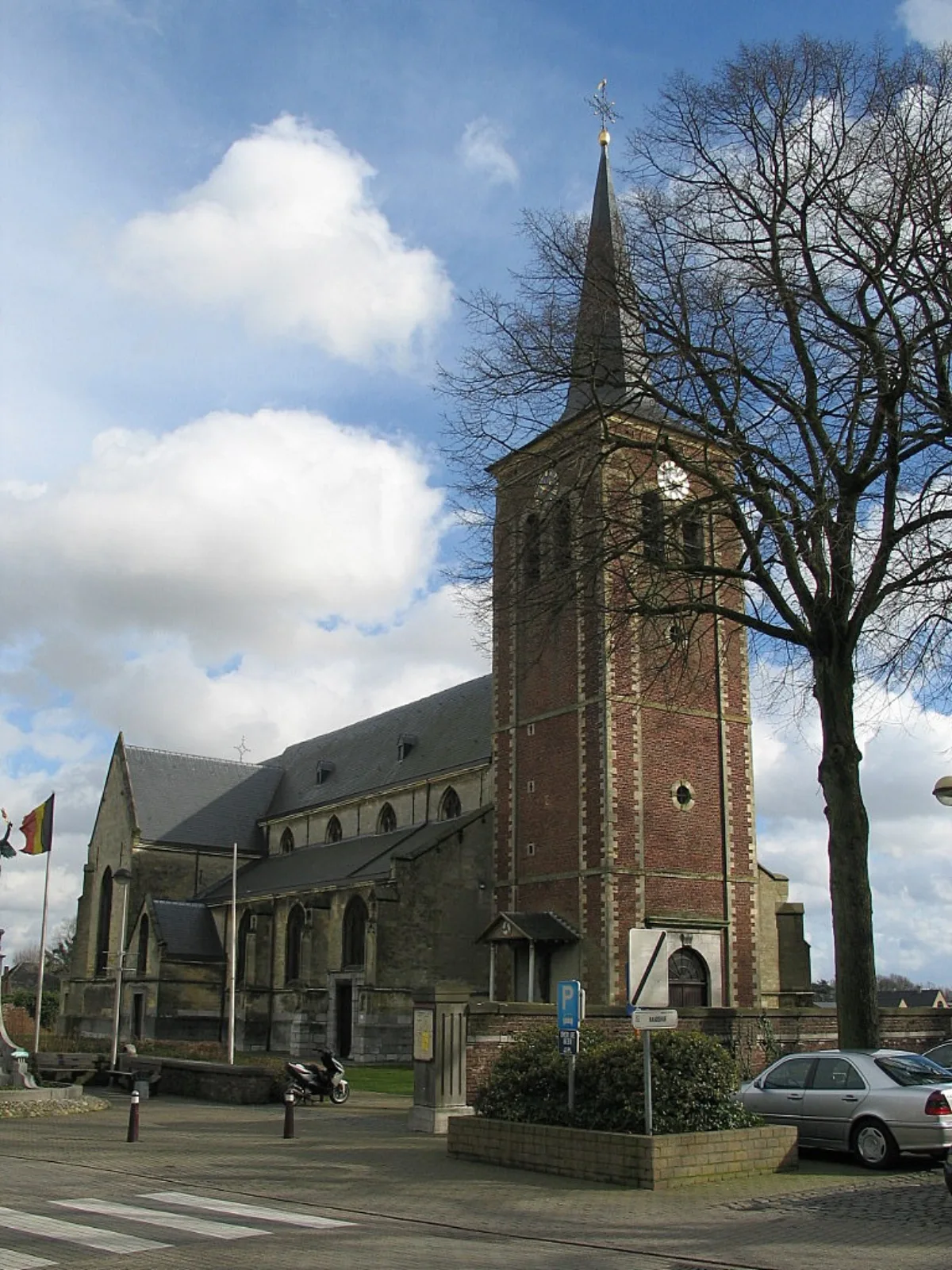 Sint-Lambertuskerk, Maaseik