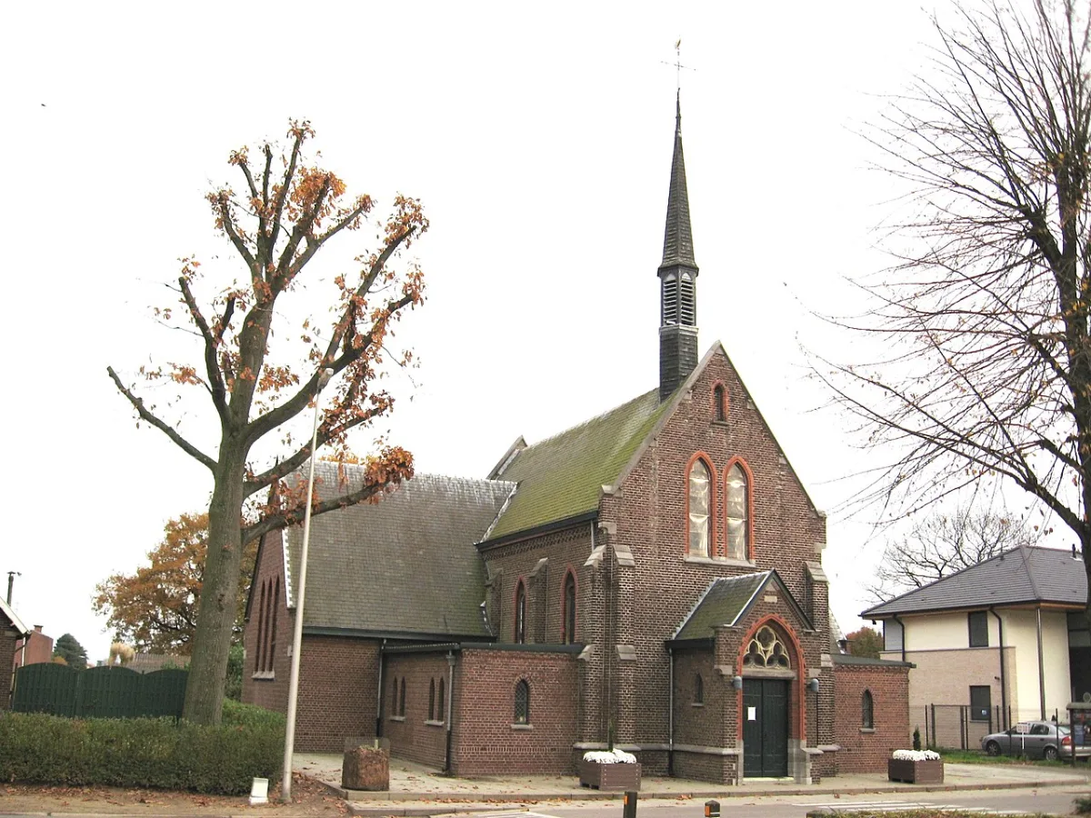 Sint-Laurentiuskerk, Maaseik