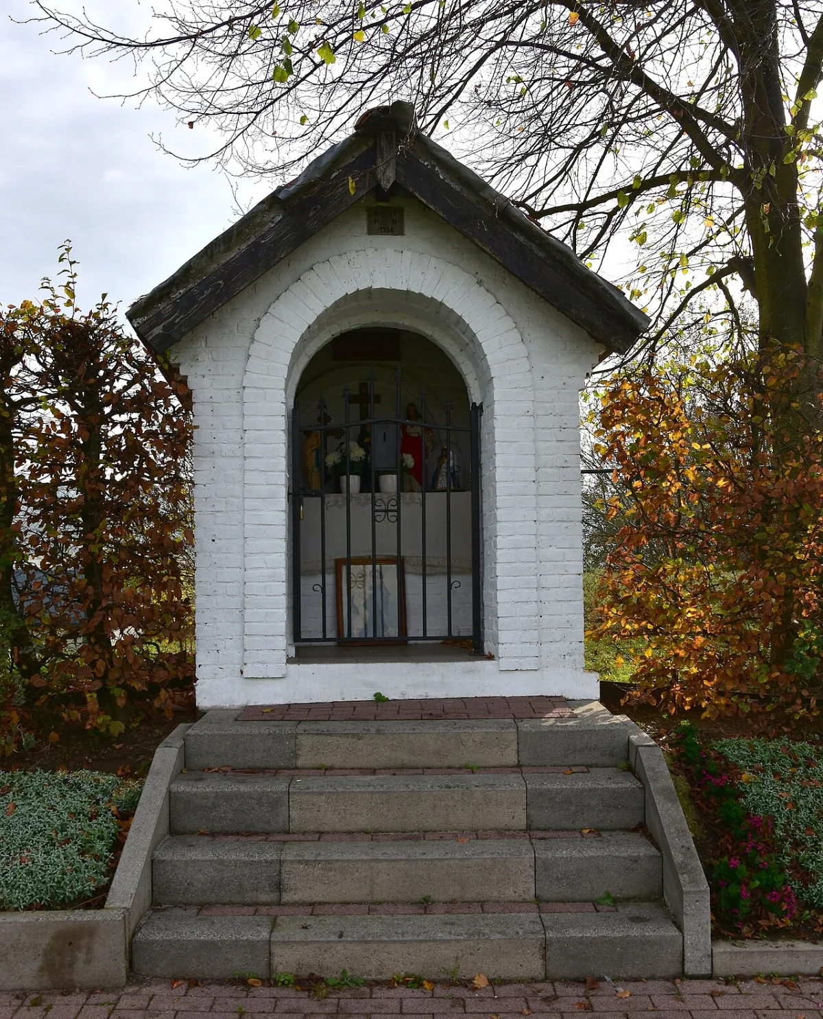 Sint-Antonius-van-Paduakapel, Maasmechelen