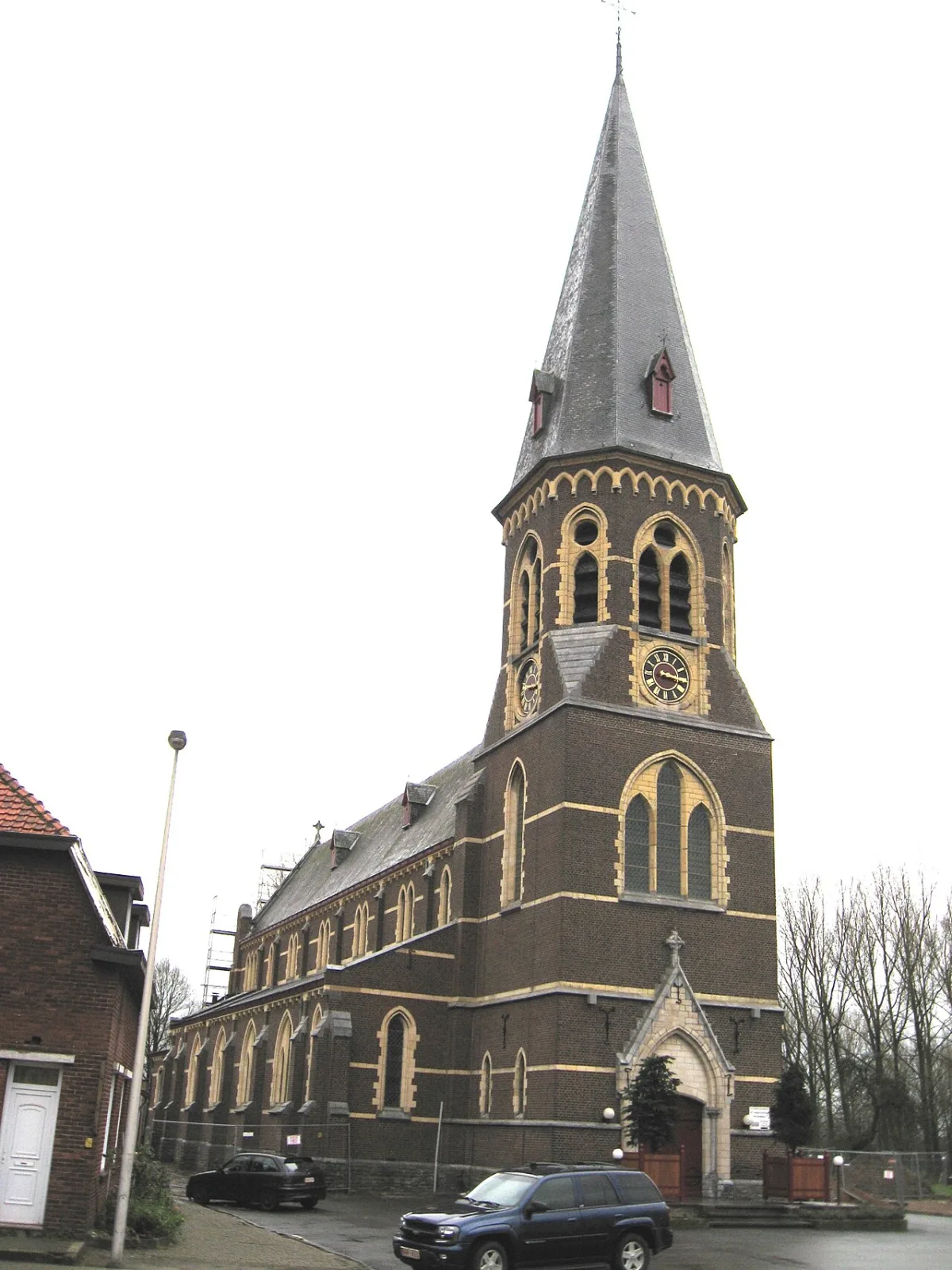 Sint-Christoffelkerk, Maasmechelen