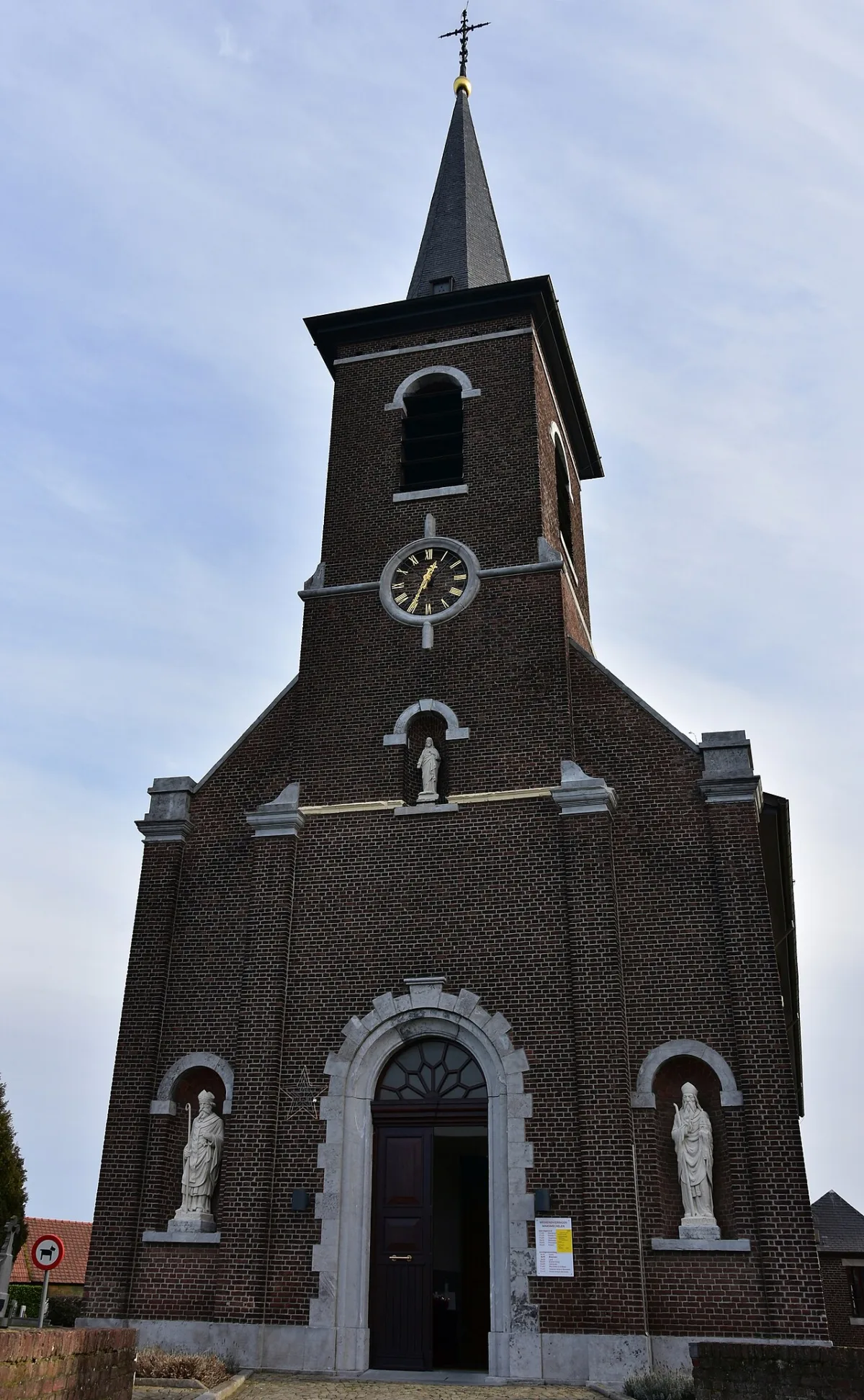 Sint-Joriskerk, Maasmechelen
