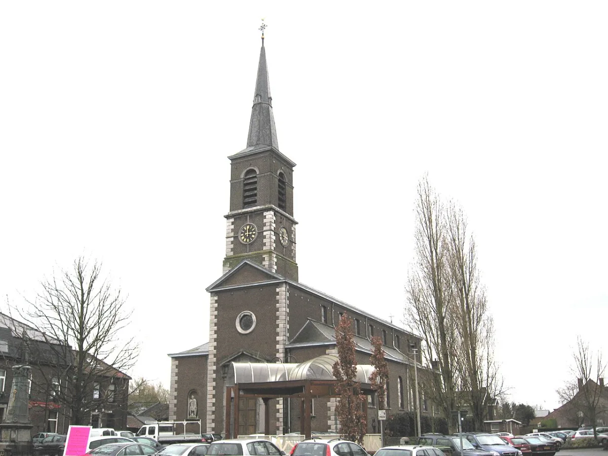 Sint-Monulphus en Gondulphuskerk, Maasmechelen