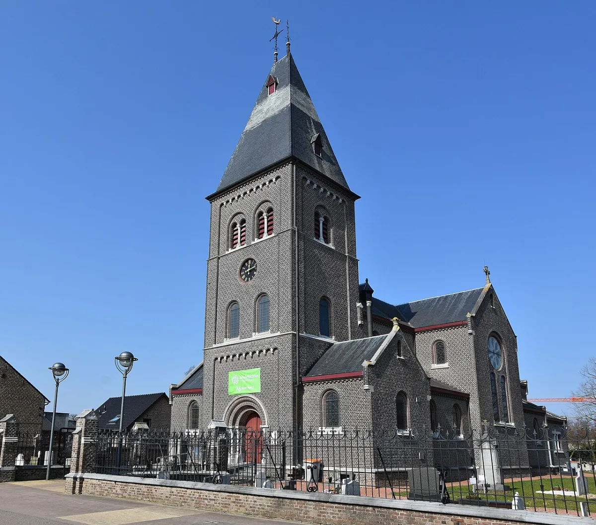 Sint-Philomenakerk, Maasmechelen