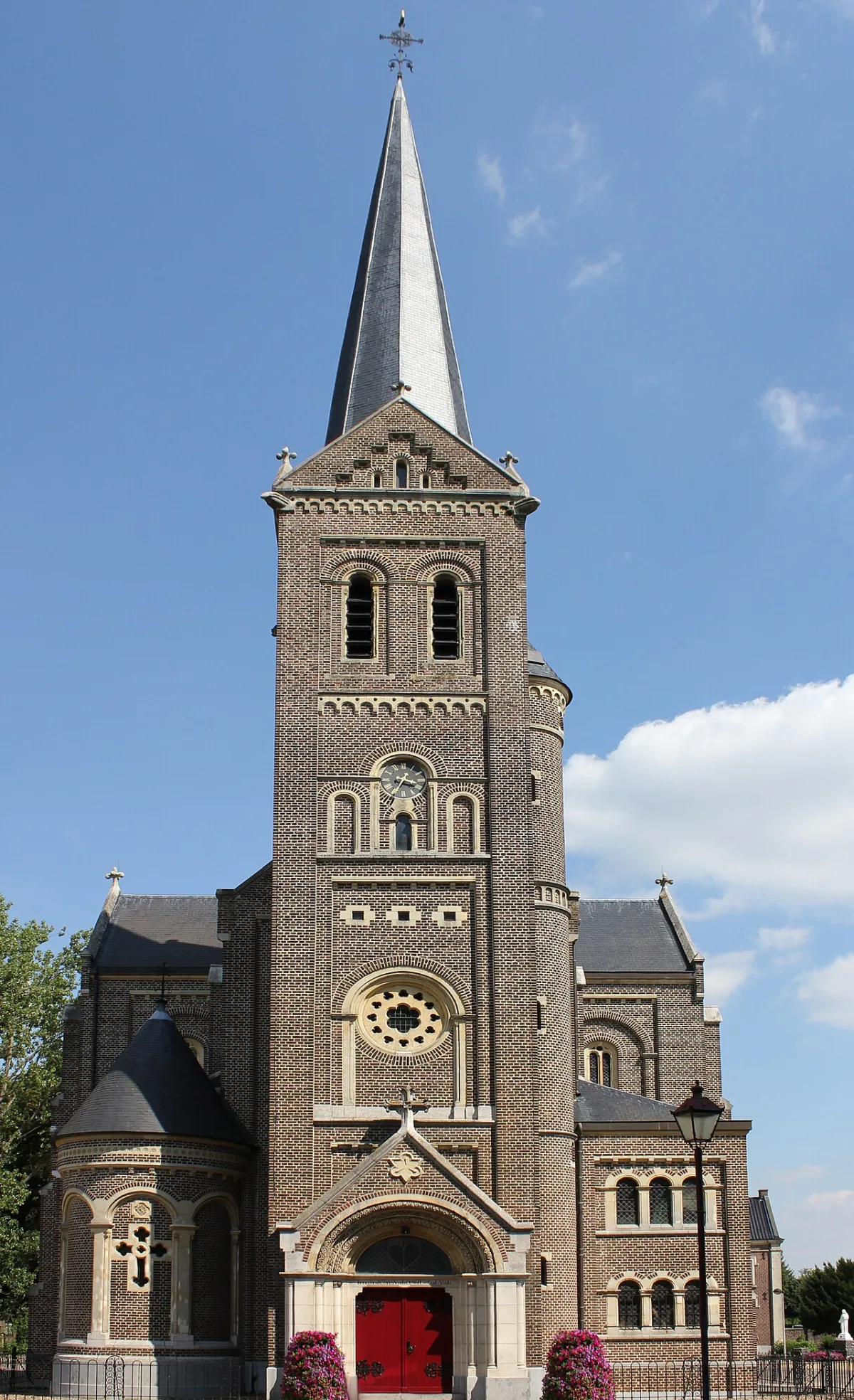 Sint-Pieterskerk, Maasmechelen