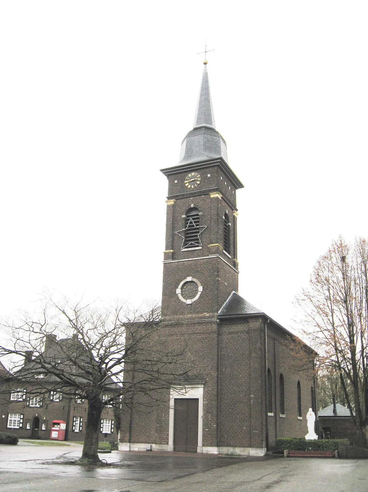 Sint-Remigiuskerk, Maasmechelen