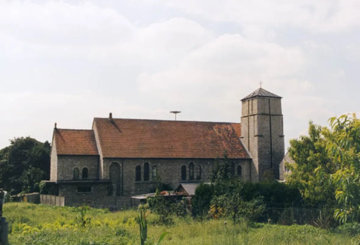 Onze-Lieve-Vrouw van Zeven Smartenkerk, Machelen