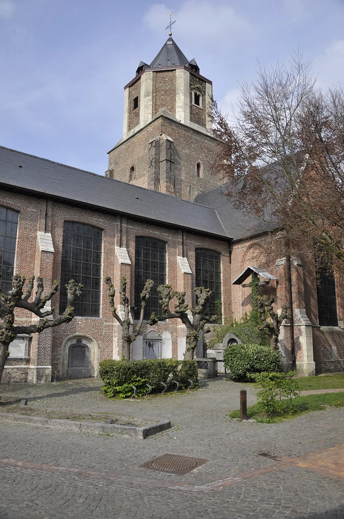 Sint-Barbarakerk, Maldegem