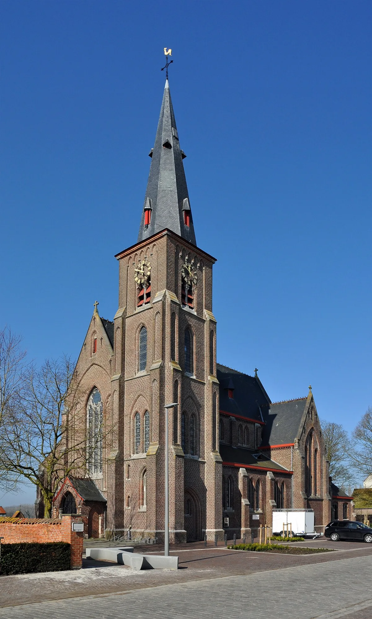 Sint-Jozefkerk, Maldegem