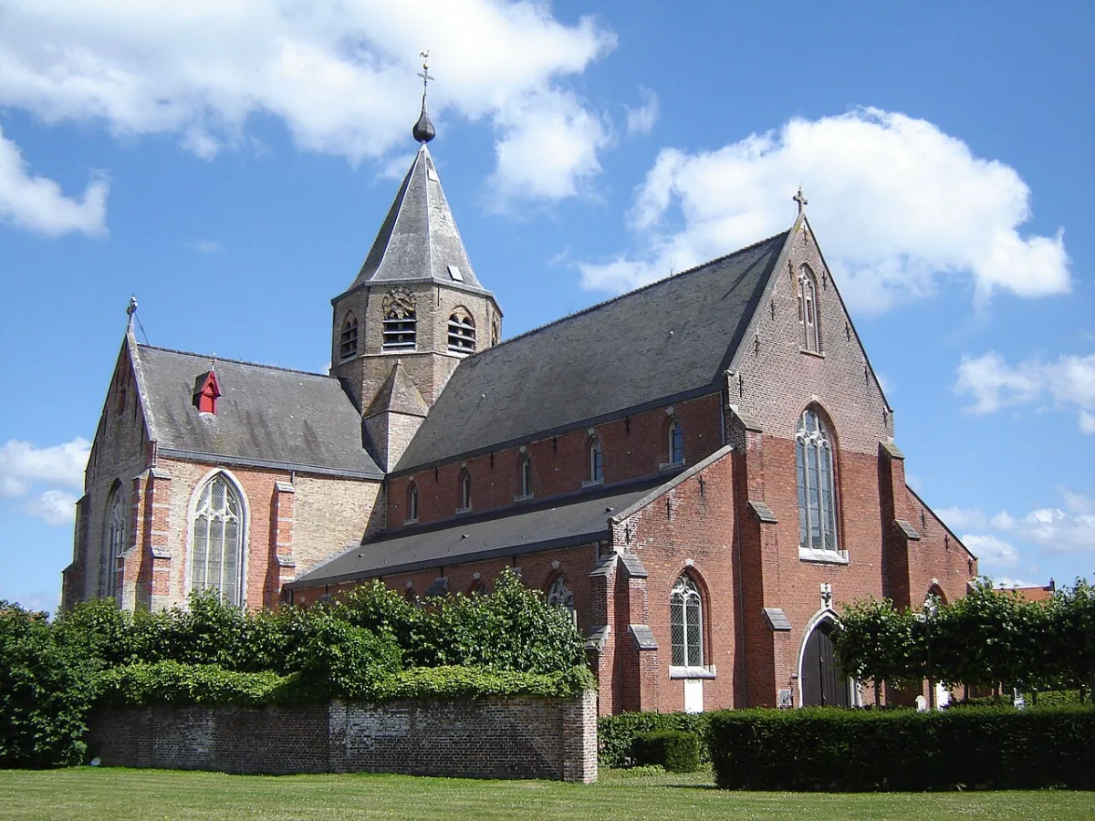 Sint-Petrus en Pauluskerk, Maldegem