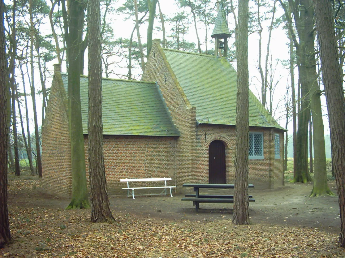 Sint-Antoniuskapel, Malle