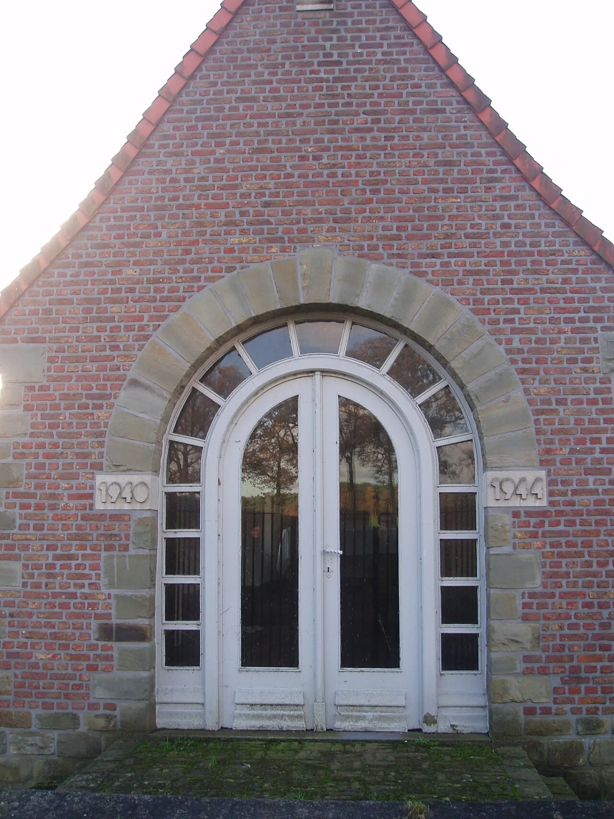 Sint-Bernarduskapel, Malle