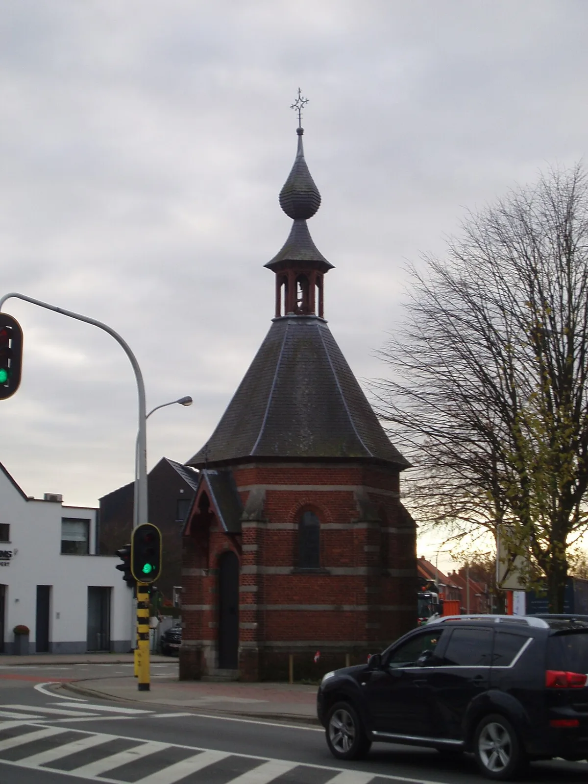 Sint-Martinuskapel, Malle