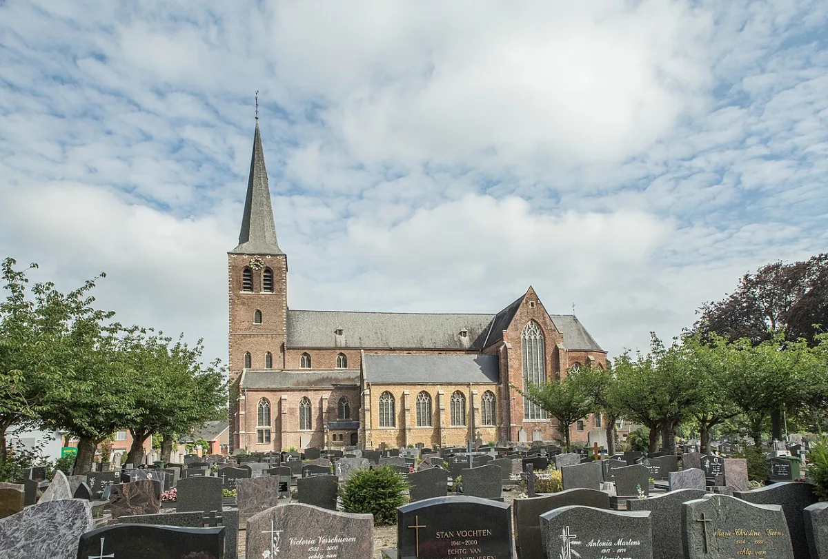 Sint-Martinuskerk, Malle