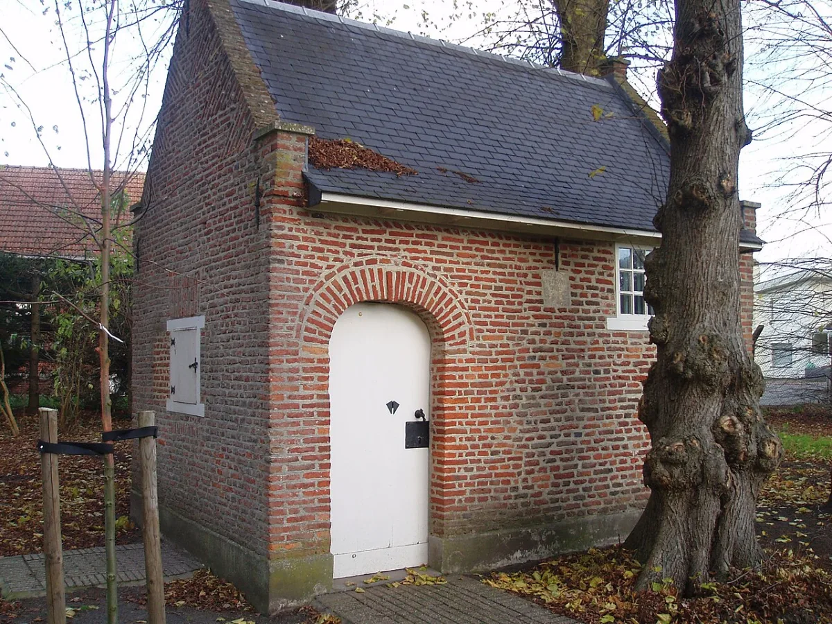 Wolfskapel, Malle